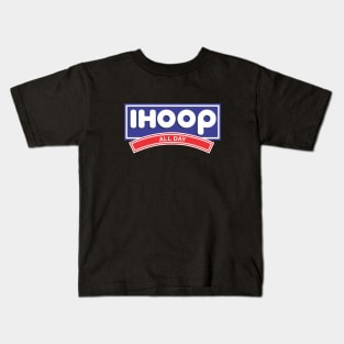 iHoop - All Day Kids T-Shirt